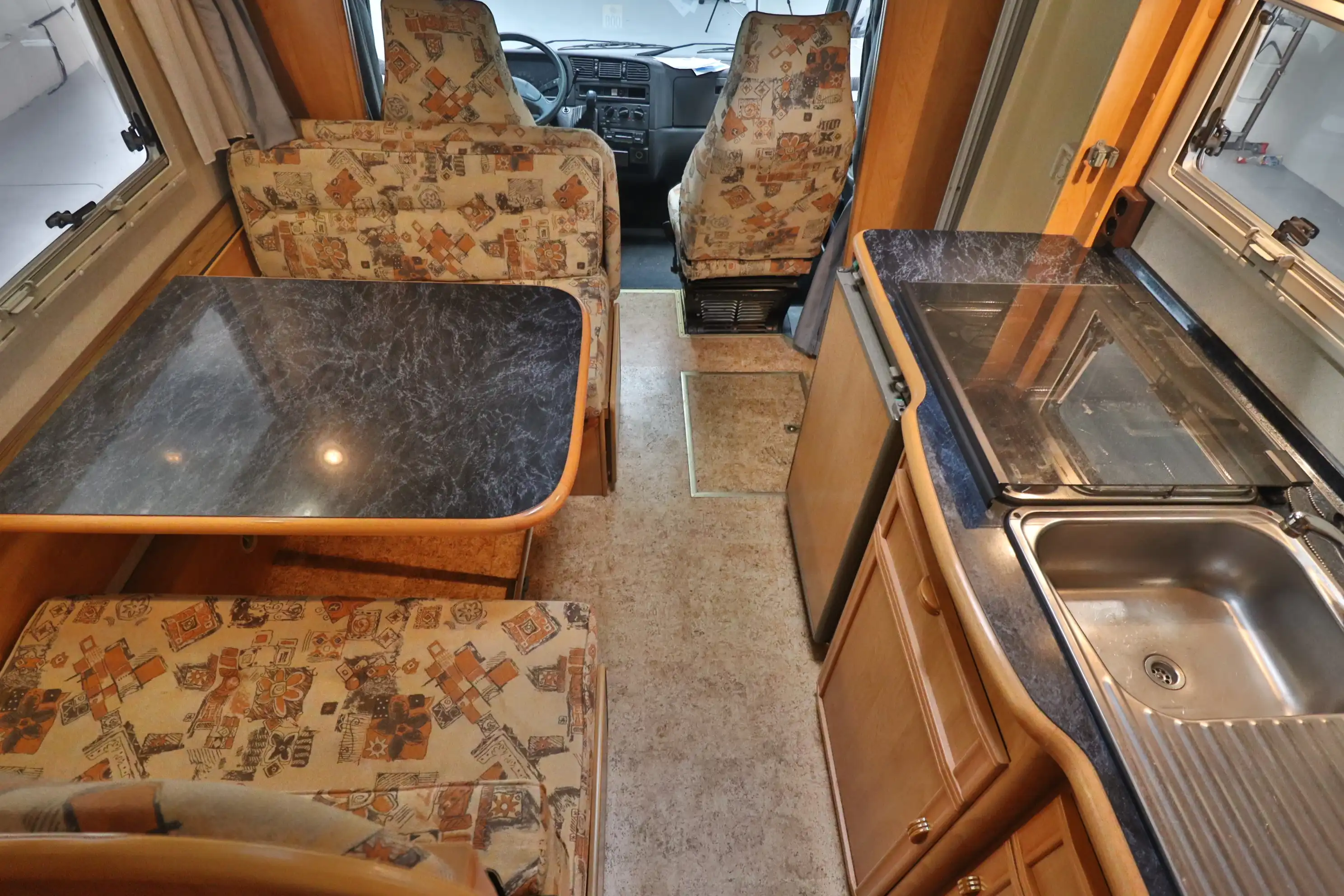 HYMER-ERIBA Future 430 T 